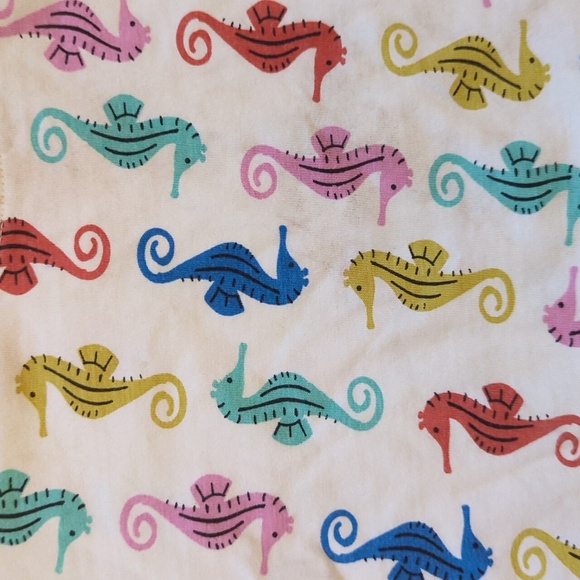 Hanna Andersson Size 18-24 Months Tee & Shorts Set - Picture 4 of 9